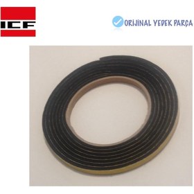 Resim Icf Ankastre Ocak Contası Kenar Sızdırmazlık Montaj Tezgah Arası - 370279257 