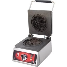 Resim Drn Waffle Makinası - Yonca - Elektrikli 