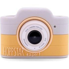 Resim Hoppstar Expert Citron 12421 Selfie Özellikli Dijital Çocuk Kamerası Turuncu 
