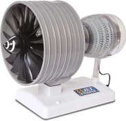 Resim Machine Works Kendin Yap STEM Jet Motoru Seti 