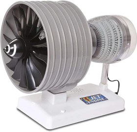 Resim Machine Works Kendin Yap STEM Jet Motoru Seti 