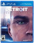 Resim Quantiodream Ps4 Detroit Become Human Orjinal Oyun 