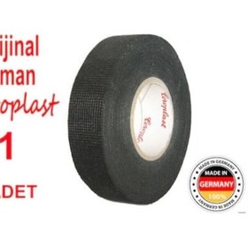 Resim Bez Bant Tüysüz Yanmaz Kumaş Kablo Sarma Bantı 19mm X 15mt Ref:8551 