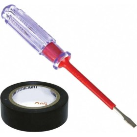 Resim Leva Local Set Kontrol Kalemi + Kablo Elektirik Bandı 