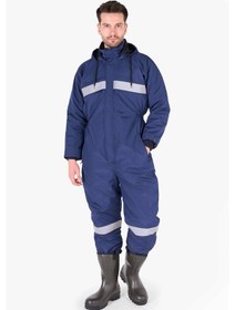 Resim Rüzgar Ve Su Geçirmez Tulum 