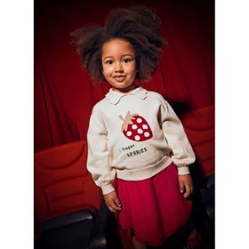 Resim Mayoral Triko Kız Çocuk Etek Takım 4932 (25K4932) 