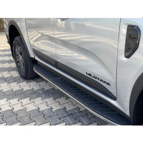 Resim Safari Ford Ranger 2023 Sonrası Yan Kapı Kaplama 