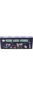 Resim Tedarik Pilli Yeşil Lazer Pointer Bigem BM-521 Najmaddin 