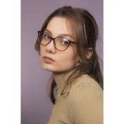 Resim Lunox Lagertha Kahve Unisex Ekran Gözlüğü 