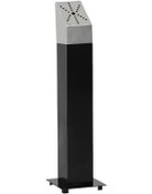 Resim Metal Ayaklı Küllük Dış Mekan Ayaklı Küllük Üst Küllük 304 