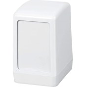 Resim Palex 3474-H-0 Masa Üstü Peçete Dispenseri Hafif Beyaz 