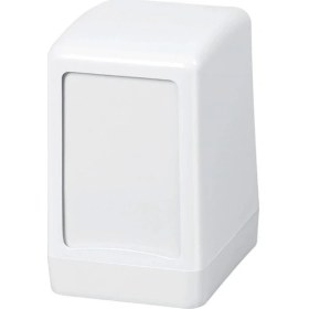 Resim Palex 3474-H-0 Masa Üstü Peçete Dispenseri Hafif Beyaz 