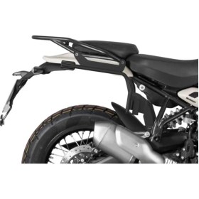 Resim Shad 3p Yan Çanta Demiri Royal Eınfıeld Hımalayan 450 '24 R0hm44ıf Siyah 