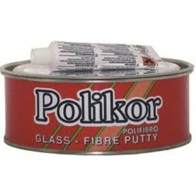 Resim Polikor Fiber Çelik Macun 1.8 Kg 