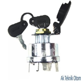 Resim Kontak Anahtari Hattat Universal Trk 504629130 