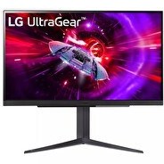 Resim LG Ultragear 27gr83q-B 27” 240hz 1ms Hdmı 2.1 Ips Qhd Siyah Gaming Monitör 