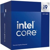 Resim Intel Core i9-14900F 2 GHz LGA1700 Cache 65 W Box İşlemci 