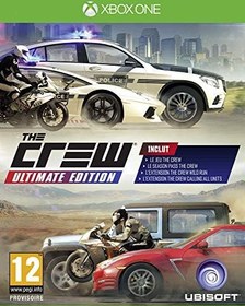 Resim The Crew Ultimate Greatest Hits Jeu Xbox One 
