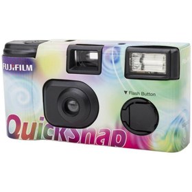 Resim Fujifilm QuickSnap 27 Pozluk Tek Kullanımlık Fotoğraf Makinesi 