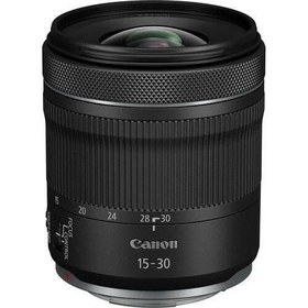 Resim Canon RF 15-30mm f/4.5-6.3 IS STM Lens 