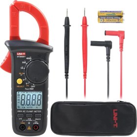 Resim Powermaster UT200A+ 400A AC Dijital Pensampermetre 