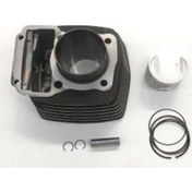 Resim SKM SİLİNDİR KOMPLE 65.50MM-13P-69BOY CG200 SİYAH 