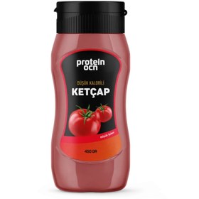 Resim PROTEİNOCEAN Ketçap 450g 
