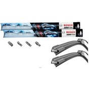 Resim Ford Fiesta Silecek Takımı 2008-2017 Bosch Aerotwin Plus 