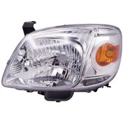 Resim Far Mazda Bt50 2008-2012 Sol Beyaz 