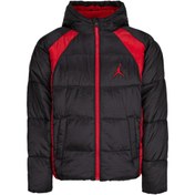 Resim Nike Jorden Mj Flıght Puffer Çocuk Mont 