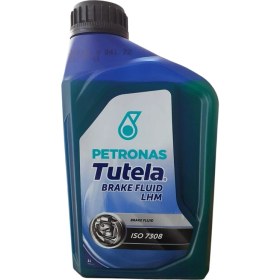 Resim Petronas Tutela Lhm Hidrolik Fren Yağı 1 Lt 