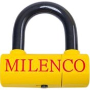 Resim Milenco 1335 Dundro Disk+zincir Kilidi 14x54 Mm 