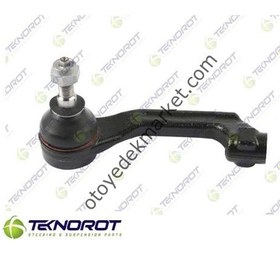 Resim Peugeot 2008 (2020-2024) Sol Rot Başı (Teknorot) 