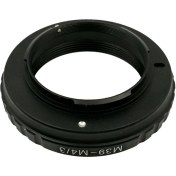 Resim Sharplace Monte Lens Için L39-M4 /3 Adaptörü /3 Mft (Yurt Dışından) 