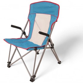 Resim Lerato TG-ITL-001 Katlanır Kamp Sandalyesi Mavi 