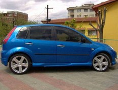 Resim Ford Fiesta 5 Marşpiyel 2002-2009 Arası 