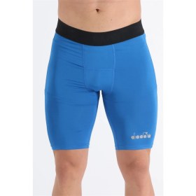 Resim Diadora Flatron Pro - Erkek Saks Kısa Tayt - Flatronkfs 