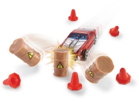 Resim Hot Wheels Yüksek Atlayış Yarış Seti Y0276 