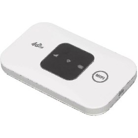 Resim 4g Lte Taşınabilir İnternet Bağlantı Noktası, Kablosuz Wifi Yönlendirici, 8 İla 10 Kullanıcıyı, 4g Kablosuz Yönlendiriciyi Destekler 