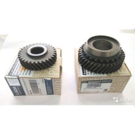 Resim Renault-mais- 8200607978 2 Vites Dişlisi Küçük 8200607978 