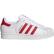 Resim adidas JQ4728-K adidas Superstar Iı Kadın Spor Ayakkabı Beyaz 