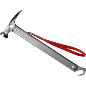 Resim Shuıvan Karavan ve Çadır Tente Kazığı Çekici 