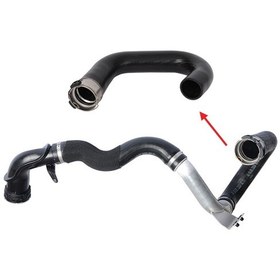 Resim Turbo Hortumu Plastik Ve Metal Parça Hariç Opel Mokka 1.6 Cdtı 4x4 