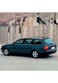 Resim Audi A6 Avant Sw 2002-2004 8l0955711b Arka Cam Silecek Motoru 