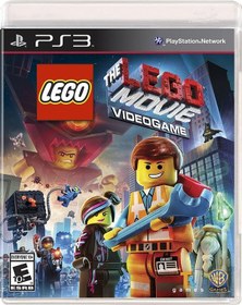 Resim Lego Movie Videogame PS3 Oyun 