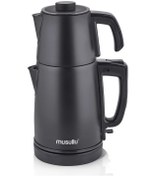 Resim Musullu EHLİ DEM ÇAY MAKİNESİ MSL-TM125 
