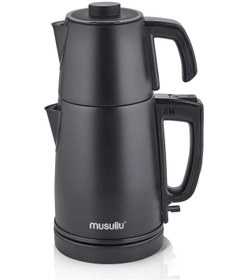Resim Musullu EHLİ DEM ÇAY MAKİNESİ MSL-TM125 