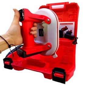 Resim BN5 Şarjlı Hava Pompalı Vantuz 