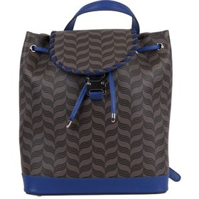 Resim Mademoiselle Kadın Sırt Çantası 100410617 Gri-mavi 