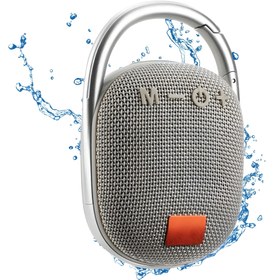 Resim SFL Product Taşınabilir Bluetooth Hoparlör Taşınabilir Su Geçirmez Yüksek Ses Gücü Ses Bombası Kilit Özellikli 